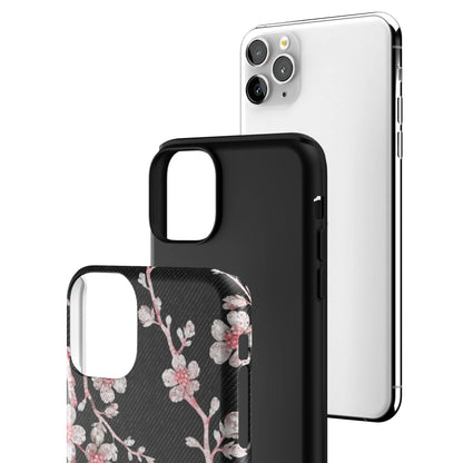Buttoned-Blossom-iphone-case-iPhone 11 Pro Max-3