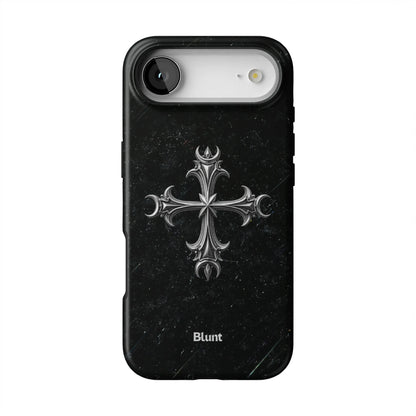 Spiked-Relic-iphone-case-iPhone 17 Air-1