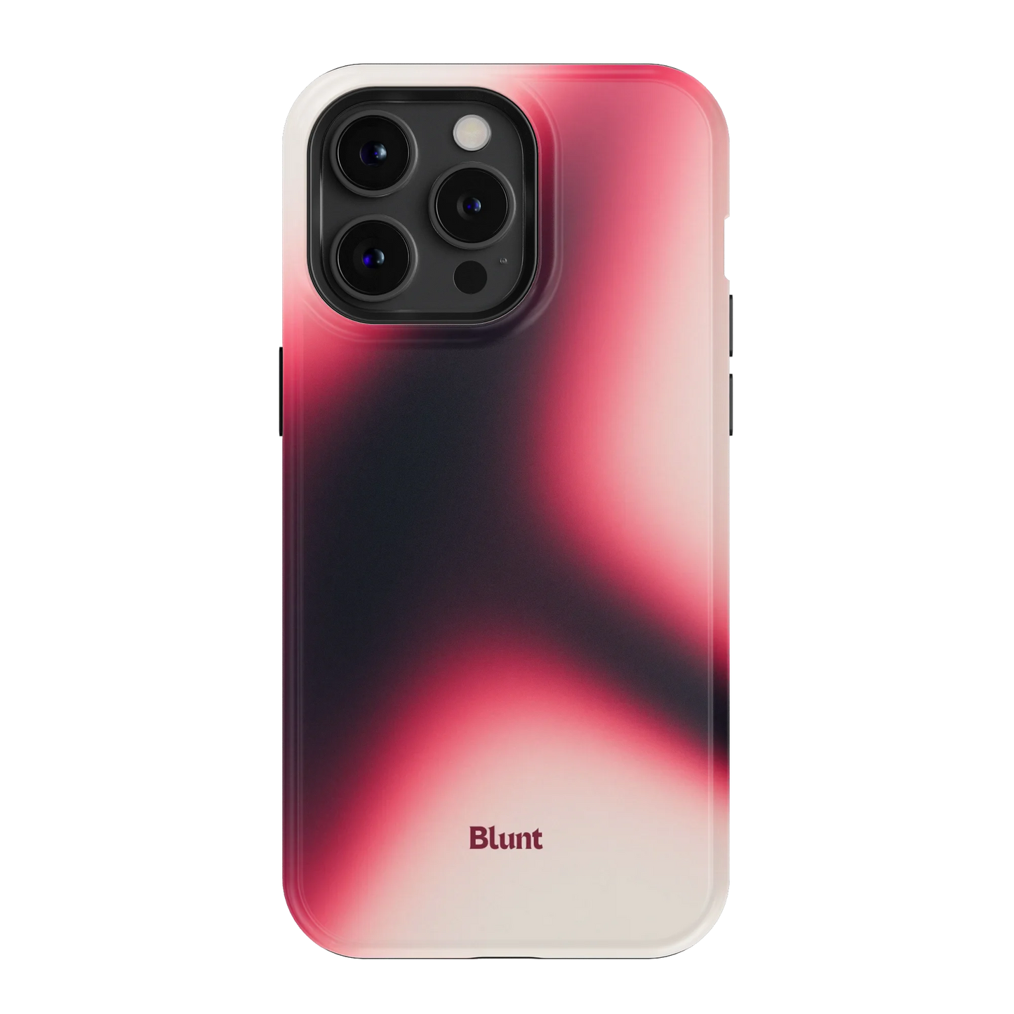 Glitchcore Fade iPhone Case