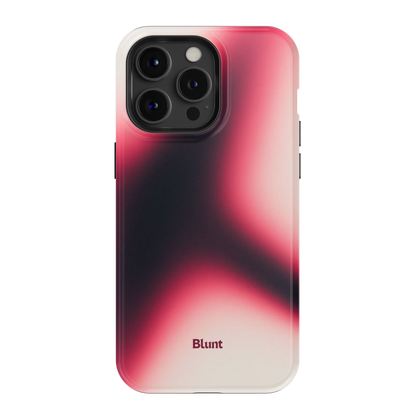 Glitchcore Fade iPhone Case