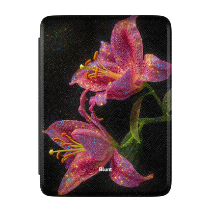 Eclipse-Orchid-kindle-case-Kindle Paperwhite/Colorsoft 7-1
