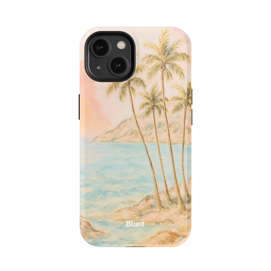 Coastal iPhone Case