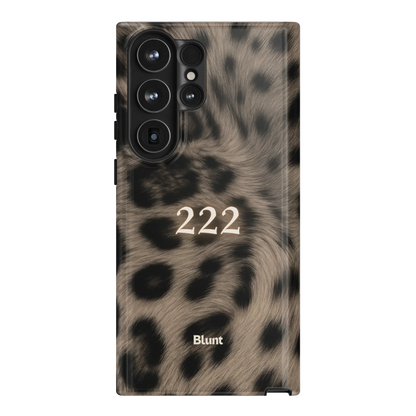 222 Leopard Samsung Case