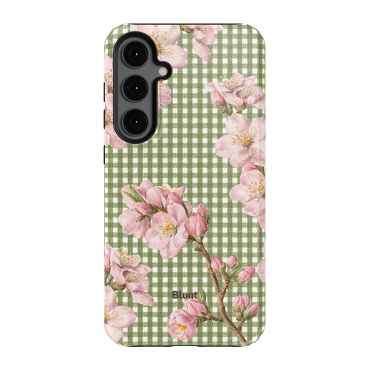 Picnic Blossom Samsung Case