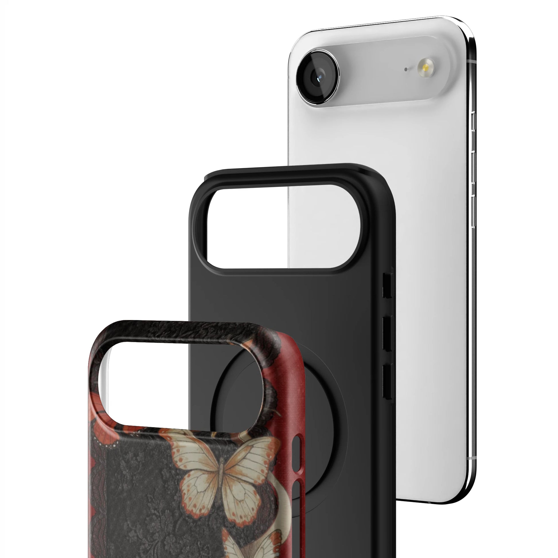 FLUTTER-VEIL-iphone-case-iPhone 17 Air-3