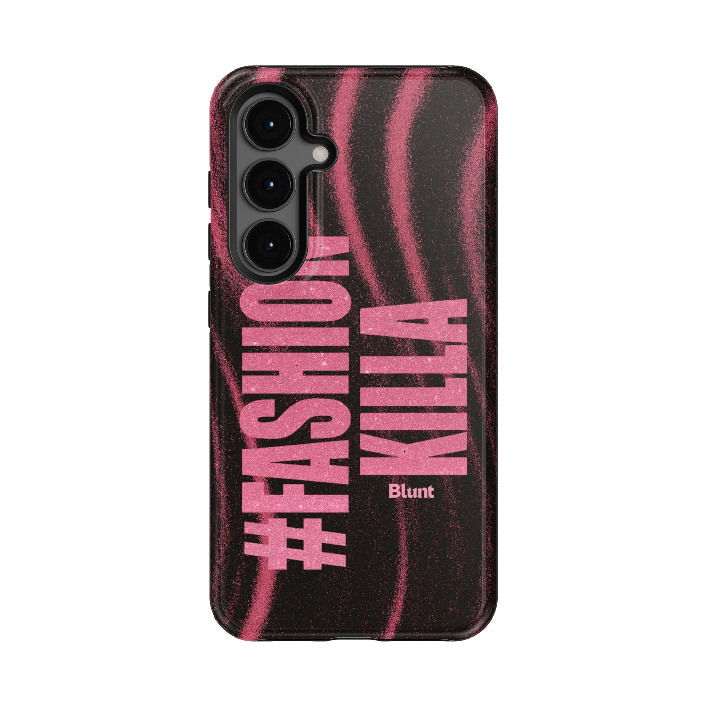 Noir Fashion Killa Samsung Case