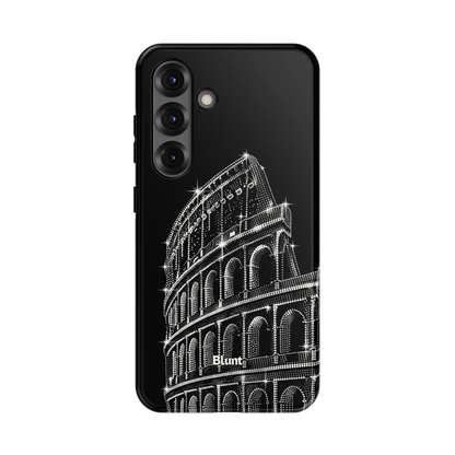 Moonlit-Colosseum-samsung-case-Galaxy S25-1