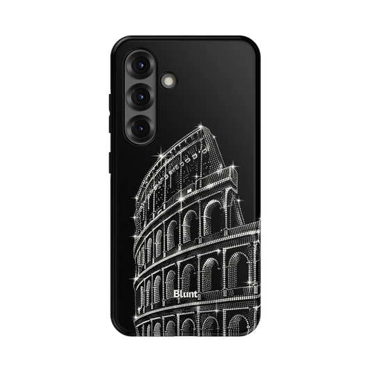 Moonlit-Colosseum-samsung-case-Galaxy S25-1