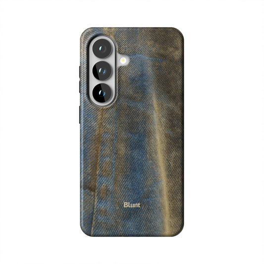 Worn-Denim-samsung-case-Galaxy S26-1