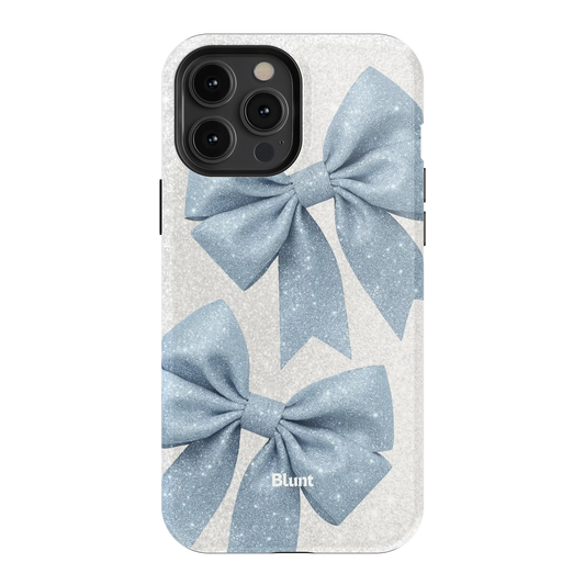 Frost Bow iPhone Case