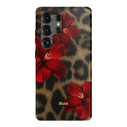 Rogue Flower Samsung Case