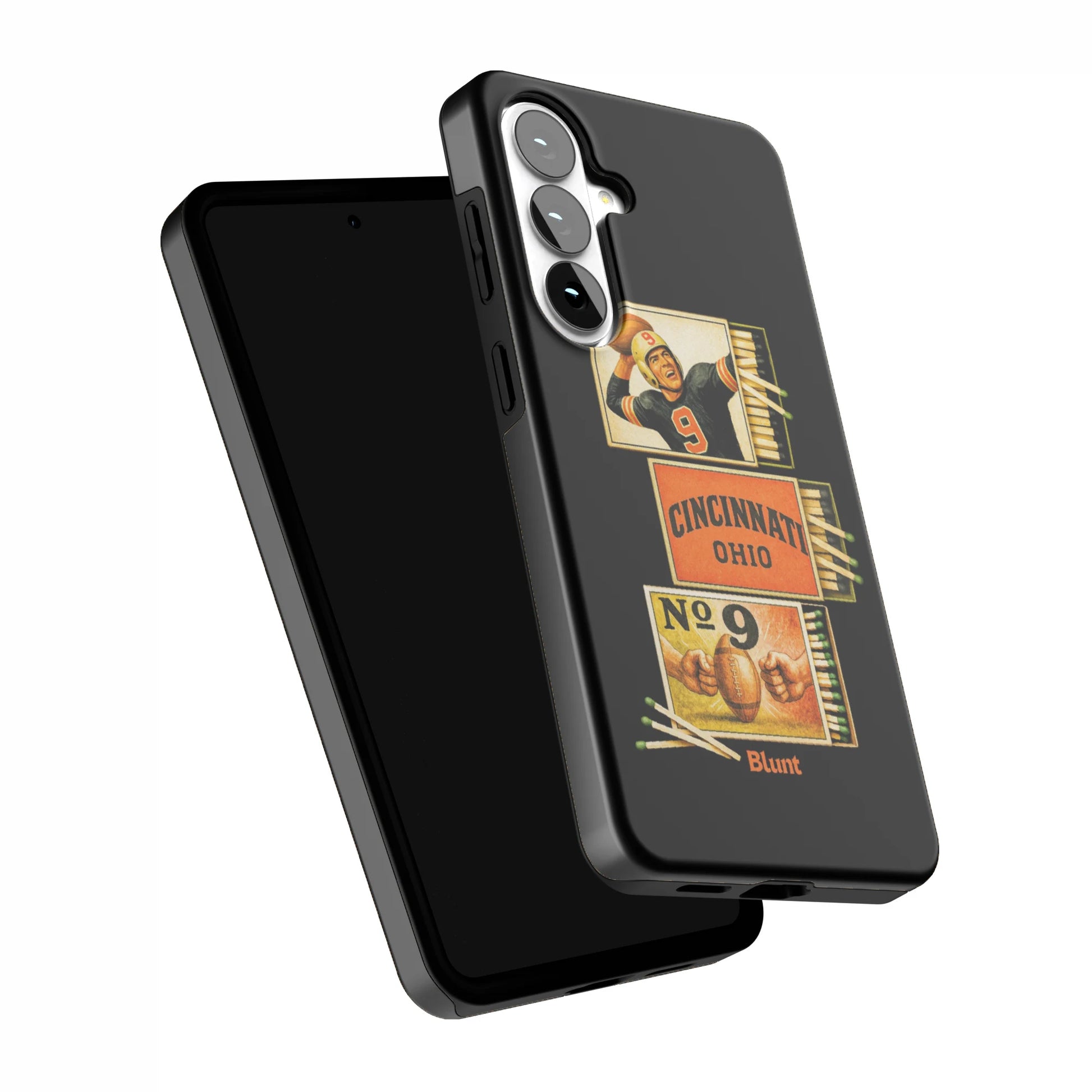 Cincy-Football-samsung-case-Galaxy S26 Plus-5
