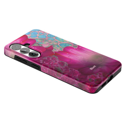 Electric-Blossom-samsung-case-Galaxy S26 Plus-2