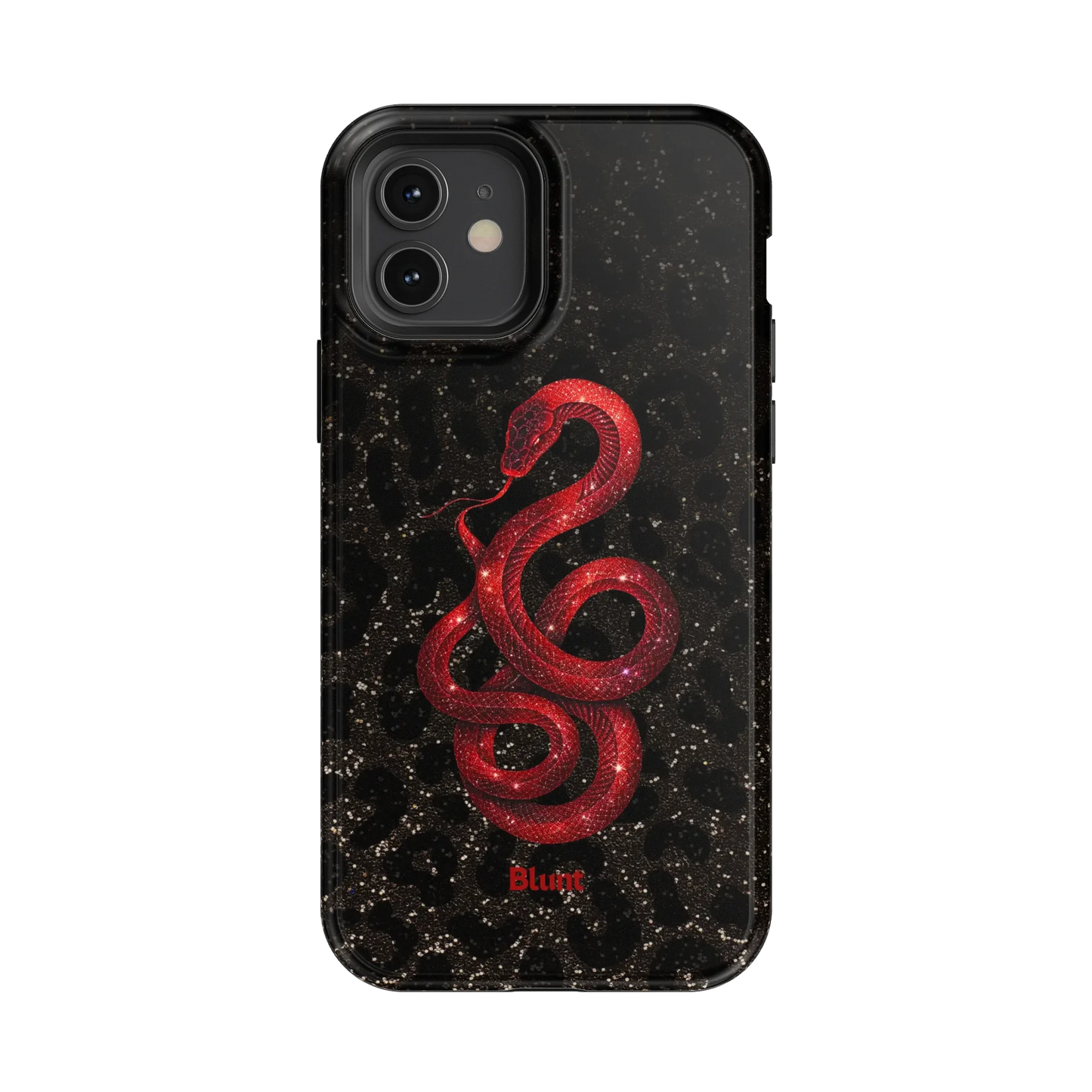 Rogue Serpant iPhone Case