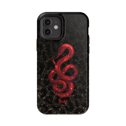 Rogue Serpant iPhone Case