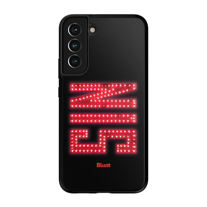 Sin Beam Samsung Case