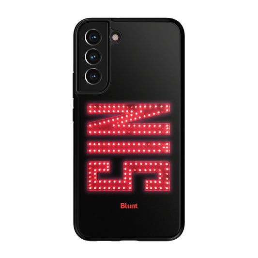 Sin Beam Samsung Case