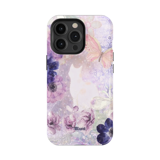 Lilac Dream iPhone Case