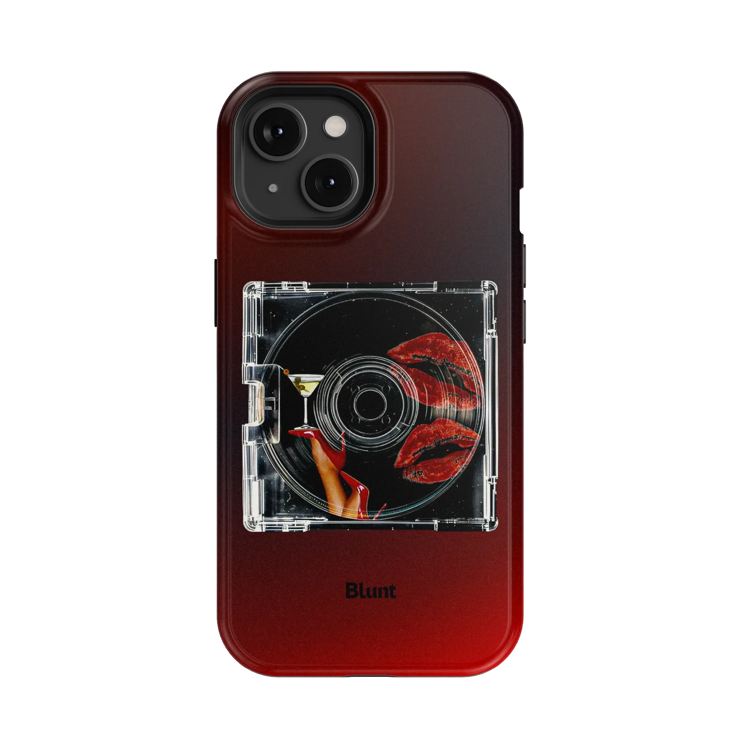 Cherry Mix iPhone Case