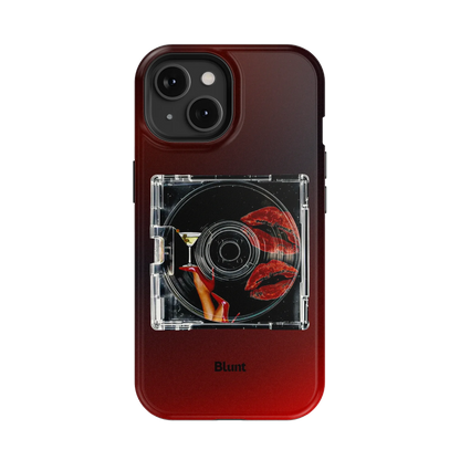 Cherry Mix iPhone Case