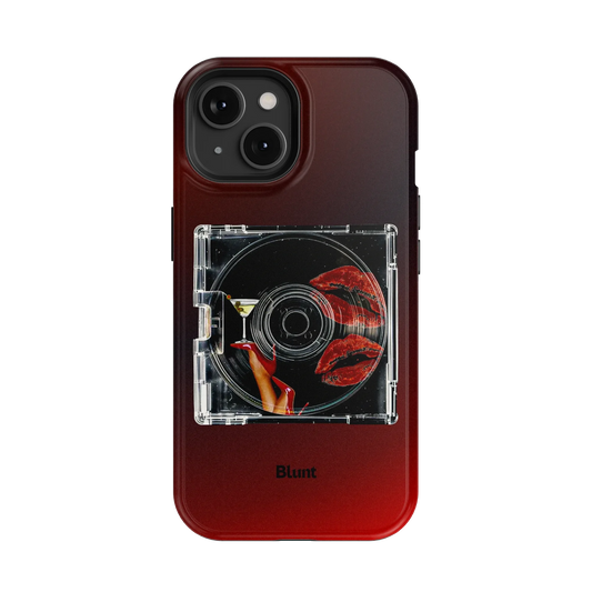 Cherry Mix iPhone Case