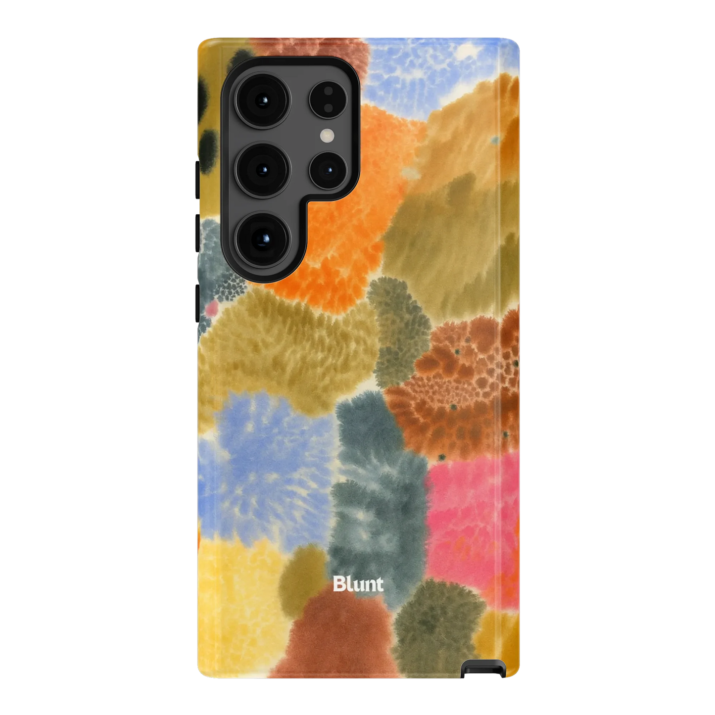 Soft Moss Samsung Case