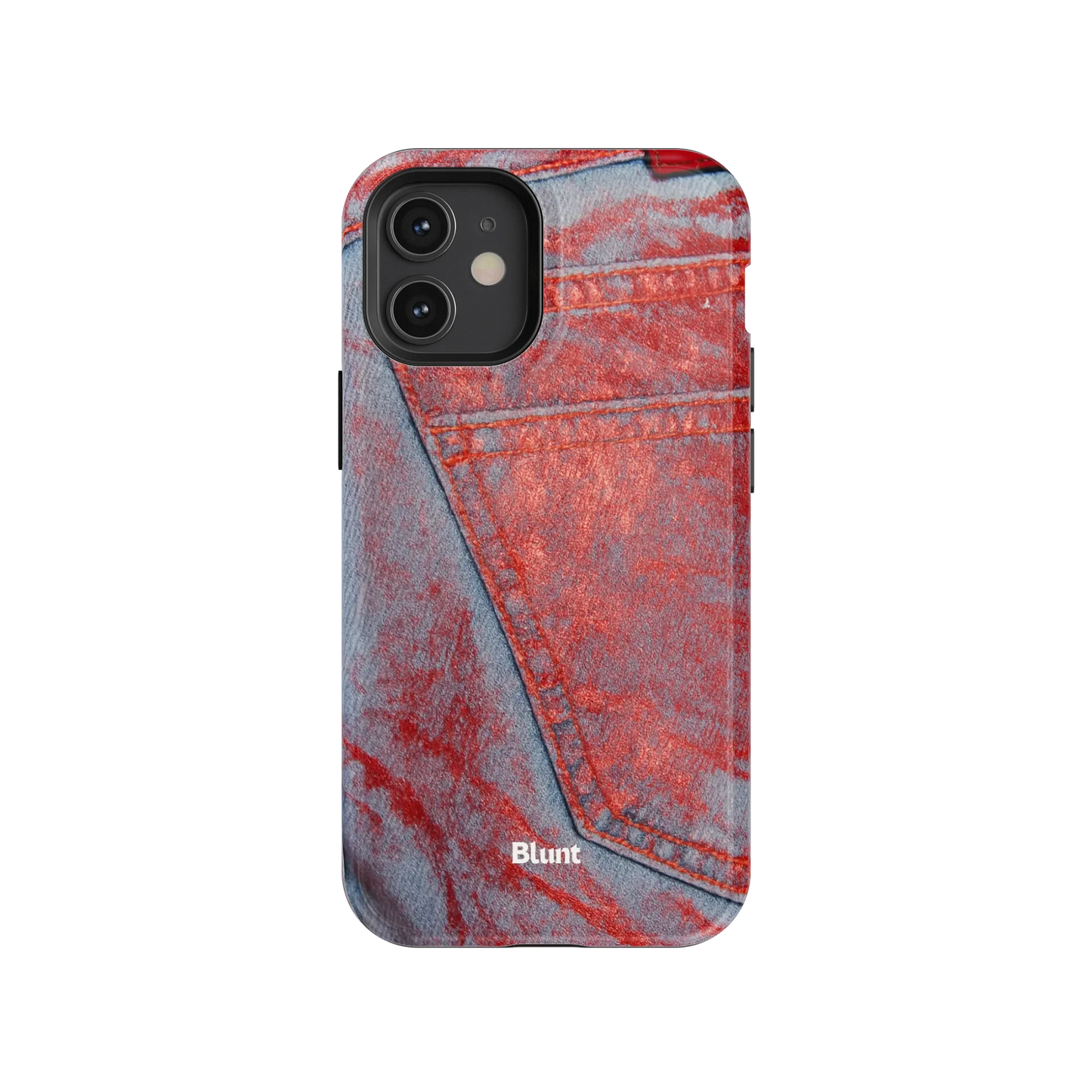 Roudin iPhone Case