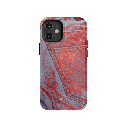 Roudin iPhone Case