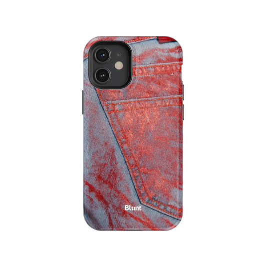 Roudin iPhone Case