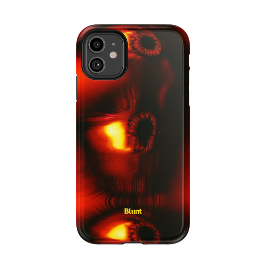 Moltr iPhone Case