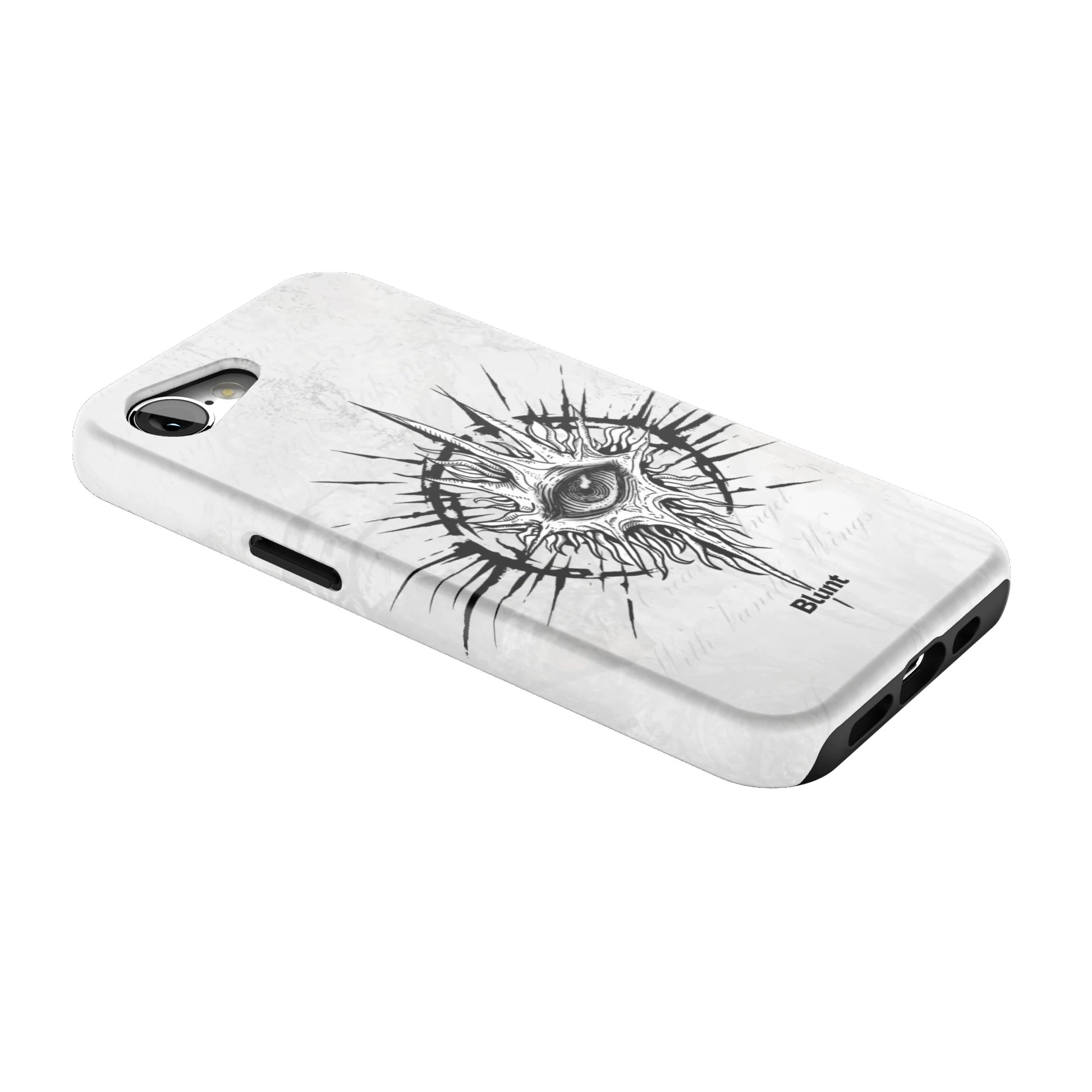 Crowned-Eye-iphone-case-iPhone 17 E-2