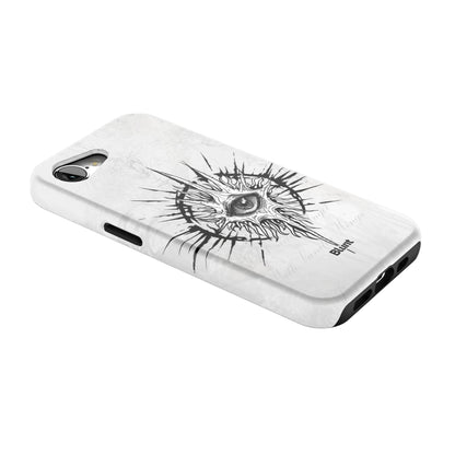 Crowned-Eye-iphone-case-iPhone 17 E-2