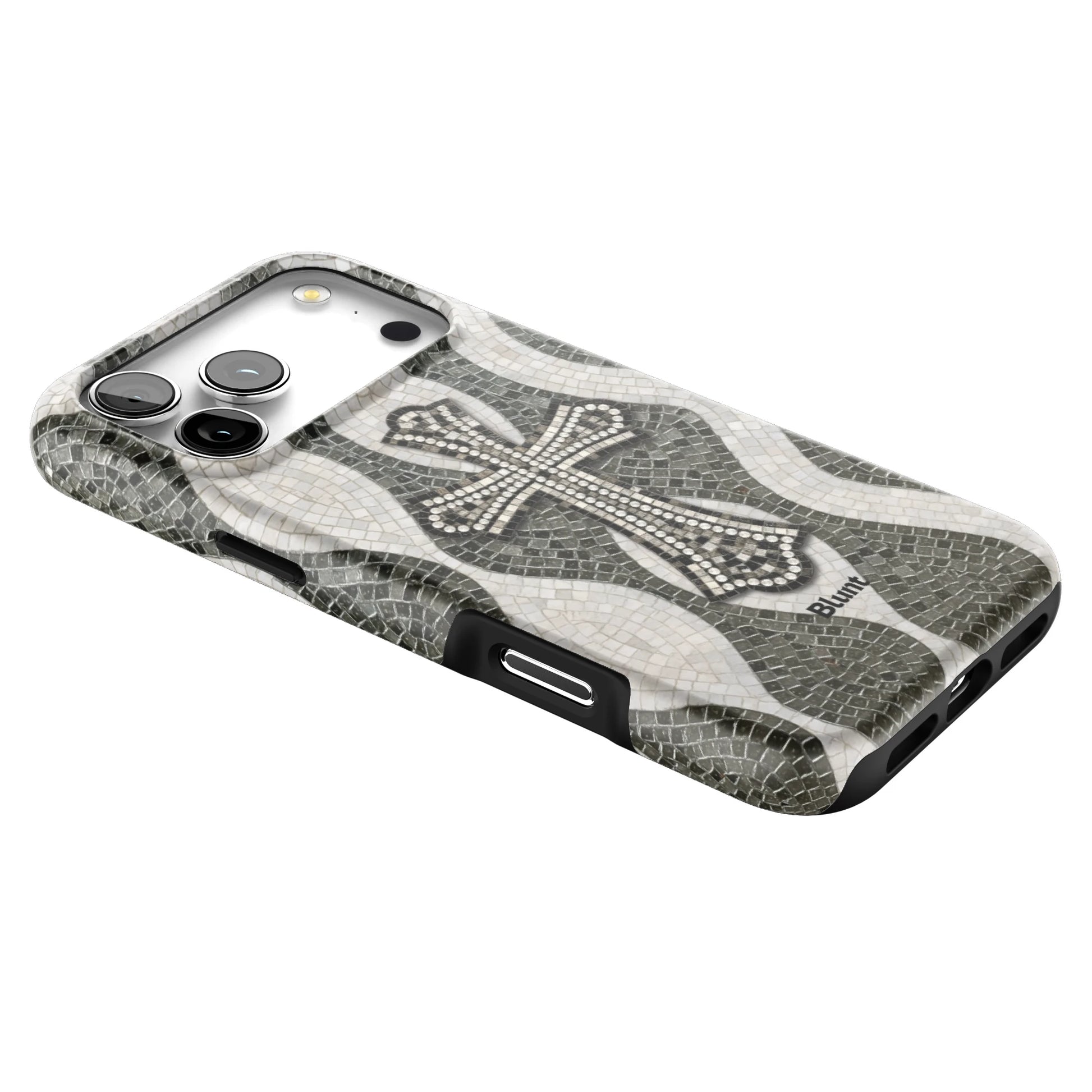 Mosaic-Psalm-iphone-case-iPhone 17 Pro Max-2