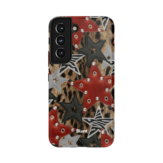 Star Patches Samsung Case