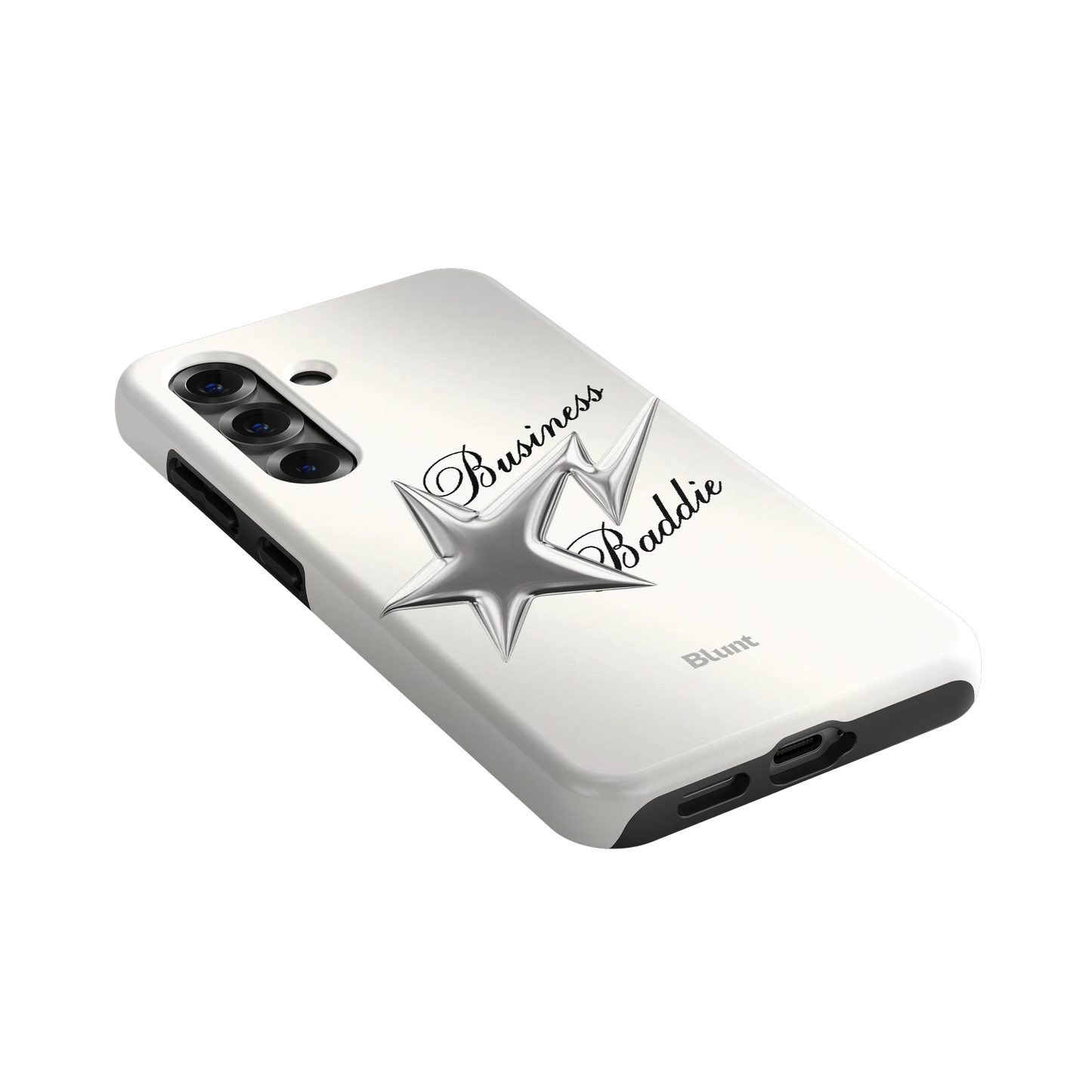 Business Baddie Samsung Case