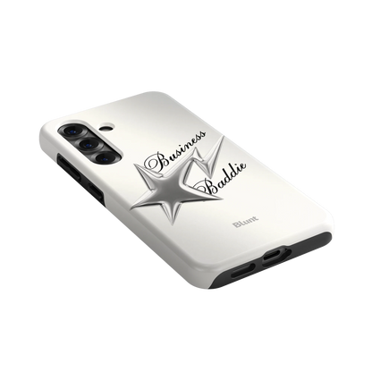 Business Baddie Samsung Case