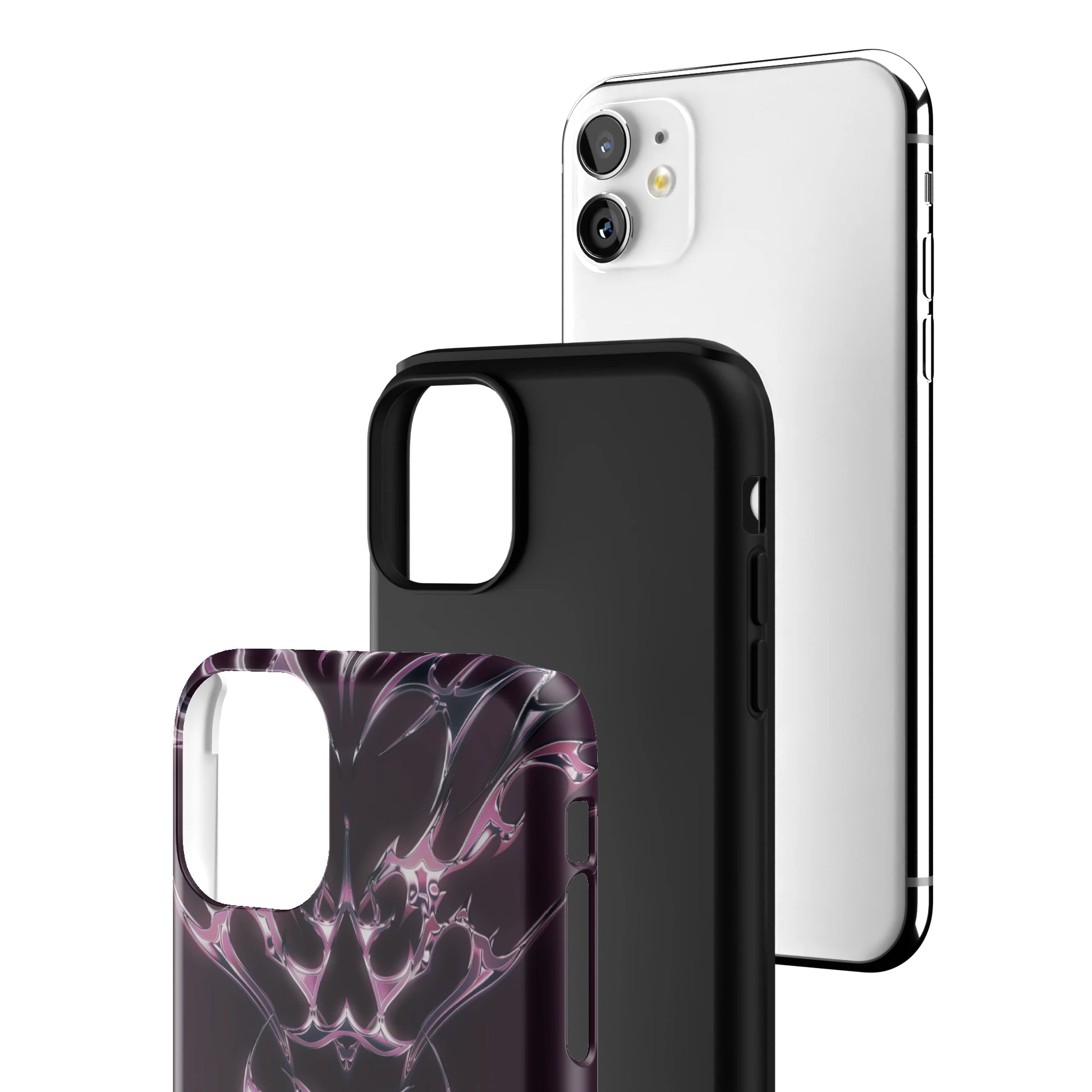 Eclipse Heart iPhone Case gallery - Iphone_11_Iphone_3
