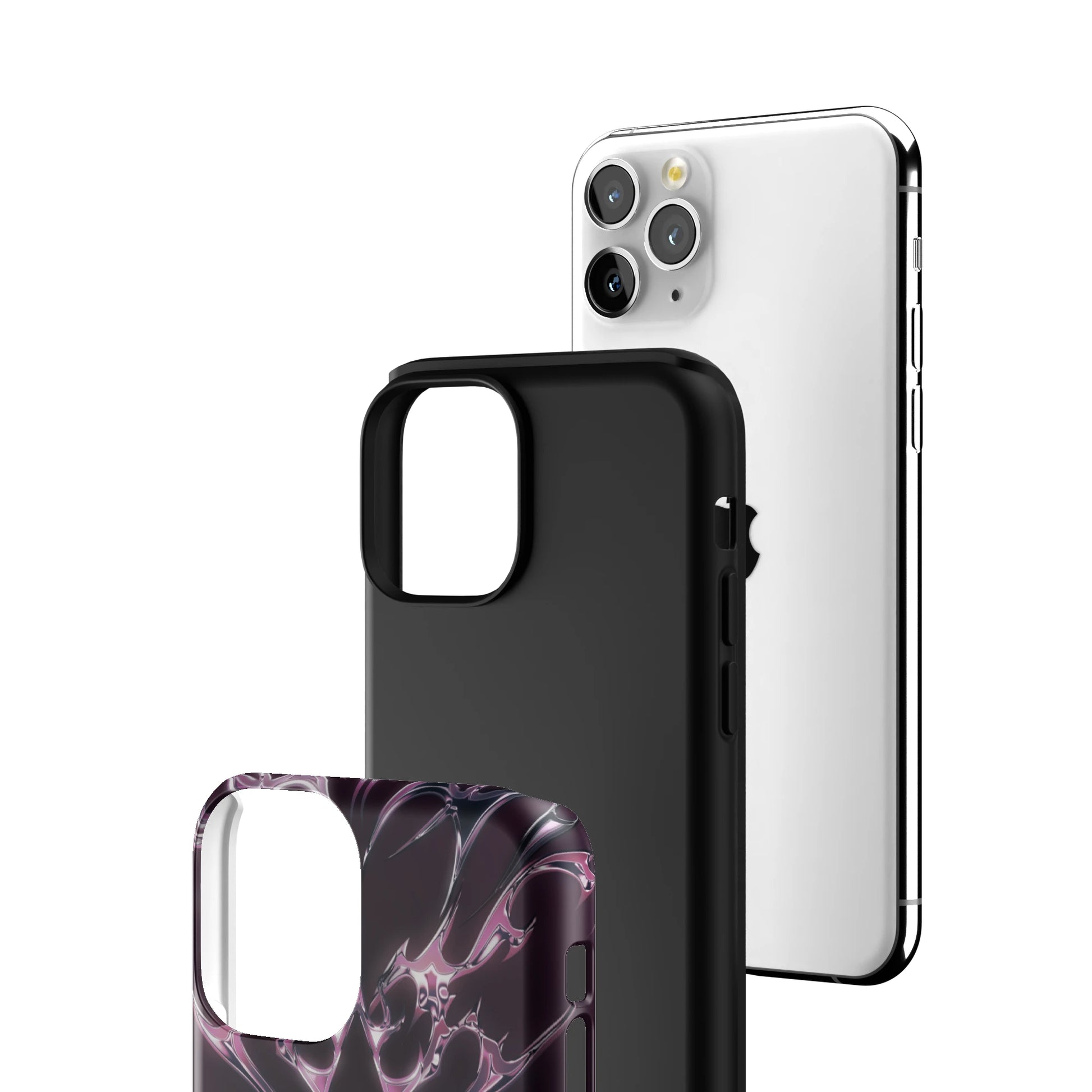 Eclipse Heart iPhone Case gallery - Iphone_11_Pro_3