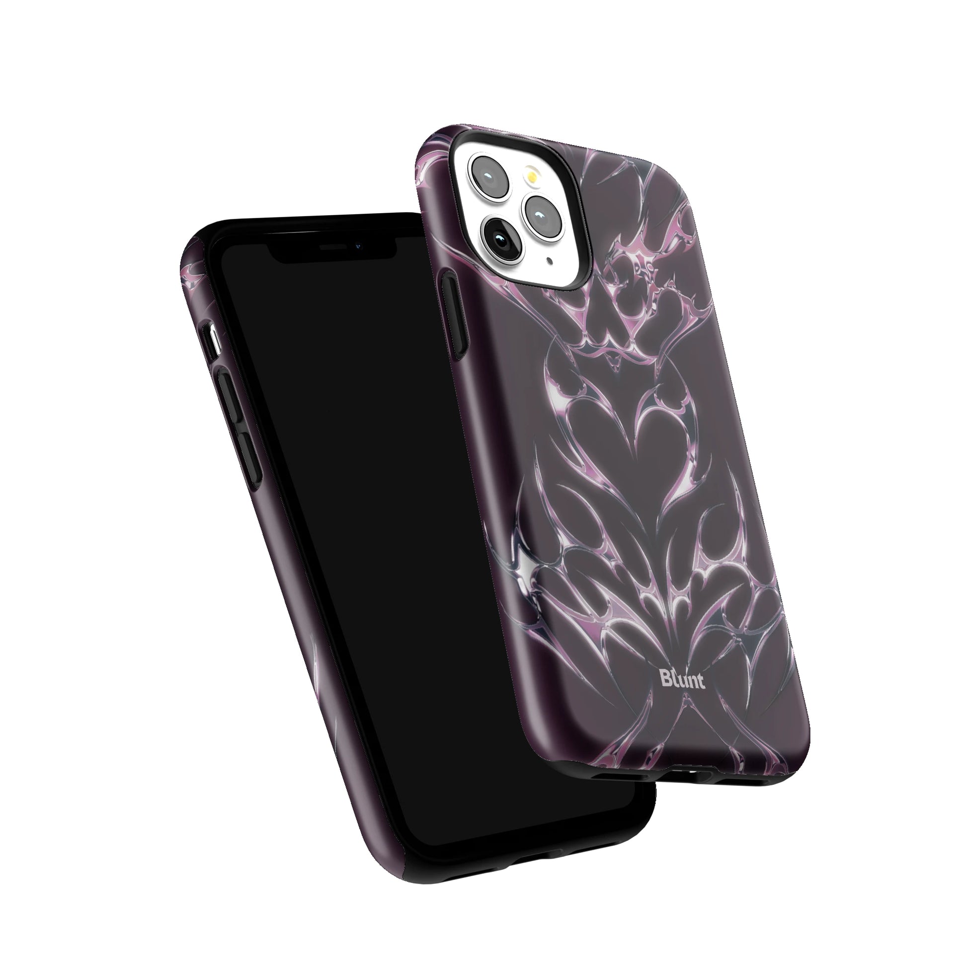 Eclipse Heart iPhone Case gallery - Iphone_11_Pro_6