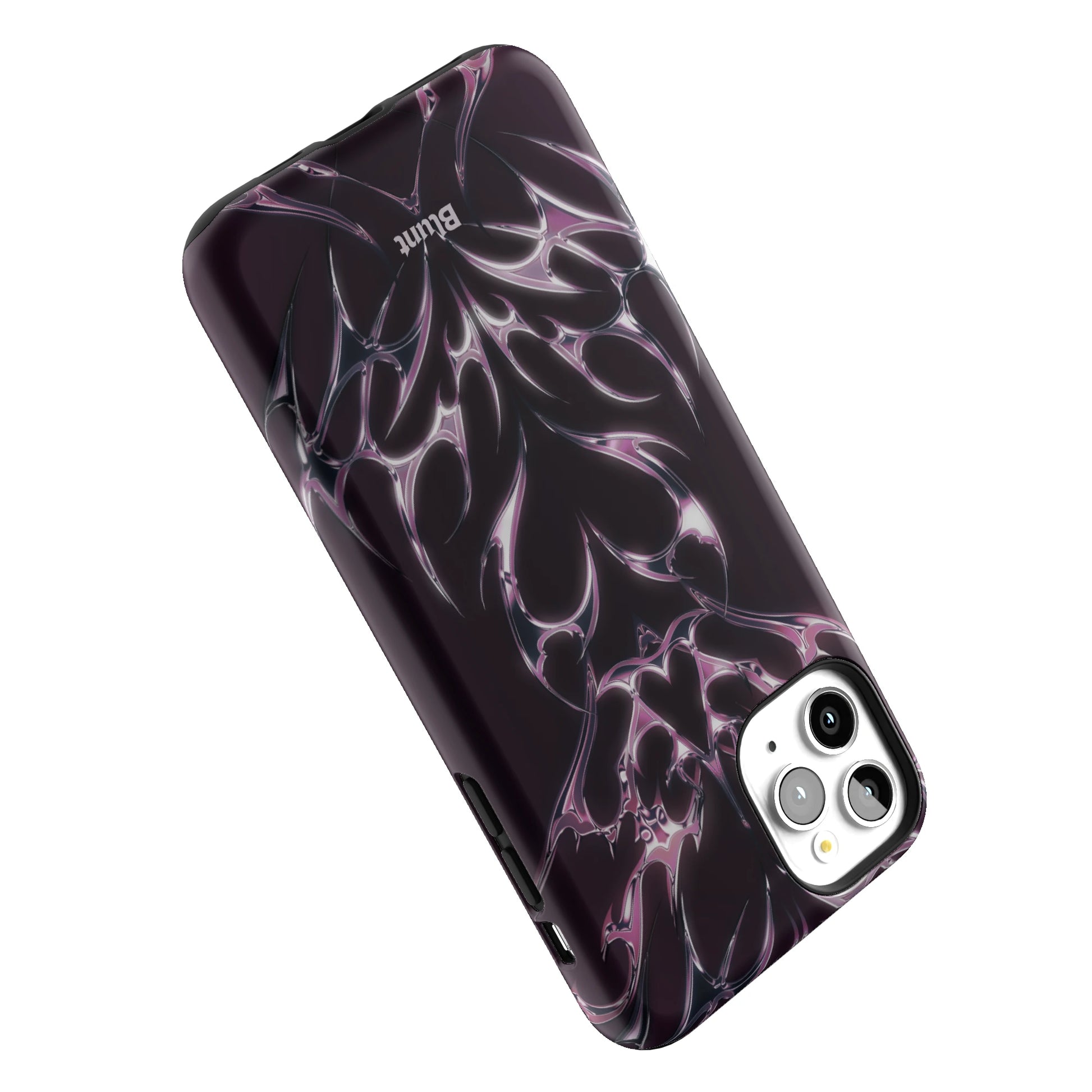Eclipse Heart iPhone Case gallery - Iphone_11_Pro_Max_5