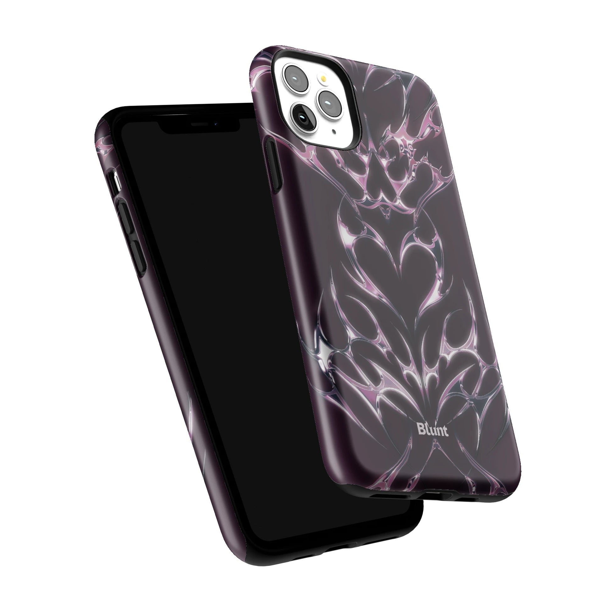 Eclipse Heart iPhone Case gallery - Iphone_11_Pro_Max_6
