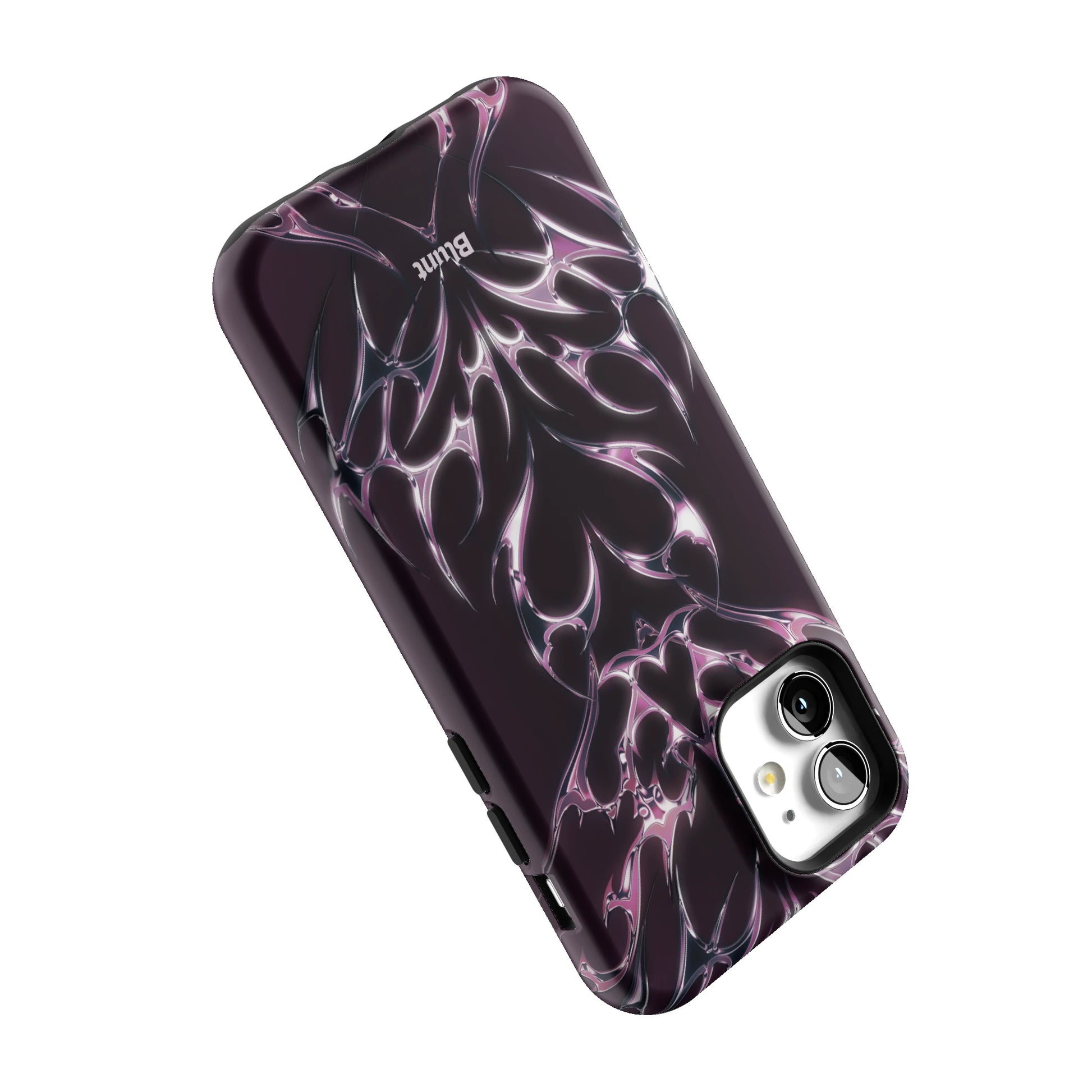 Eclipse Heart iPhone Case gallery - Iphone_12_Iphone_5