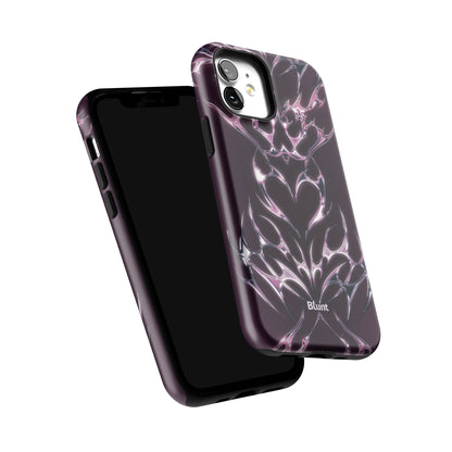 Eclipse Heart iPhone Case gallery - Iphone_12_Iphone_6