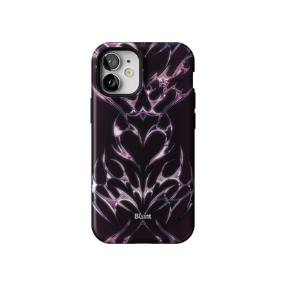 Eclipse Heart iPhone Case gallery - Iphone_12_Mini_Air_Plus_1