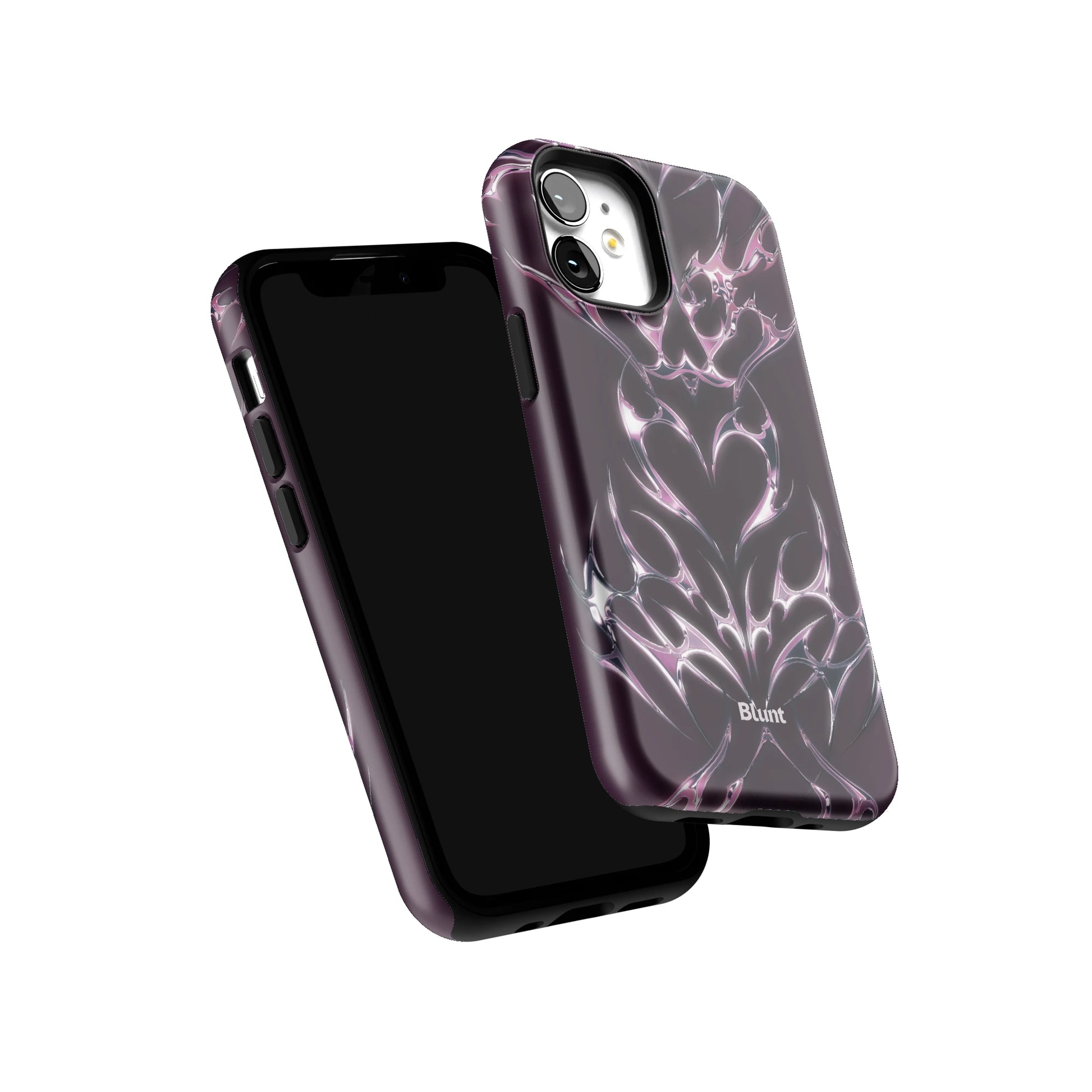 Eclipse Heart iPhone Case gallery - Iphone_12_Mini_Air_Plus_6
