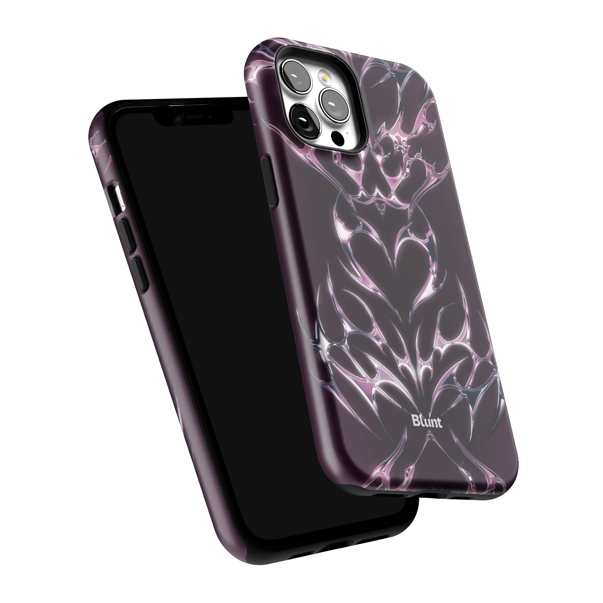 Eclipse Heart iPhone Case gallery - Iphone_12_Pro_Max_6