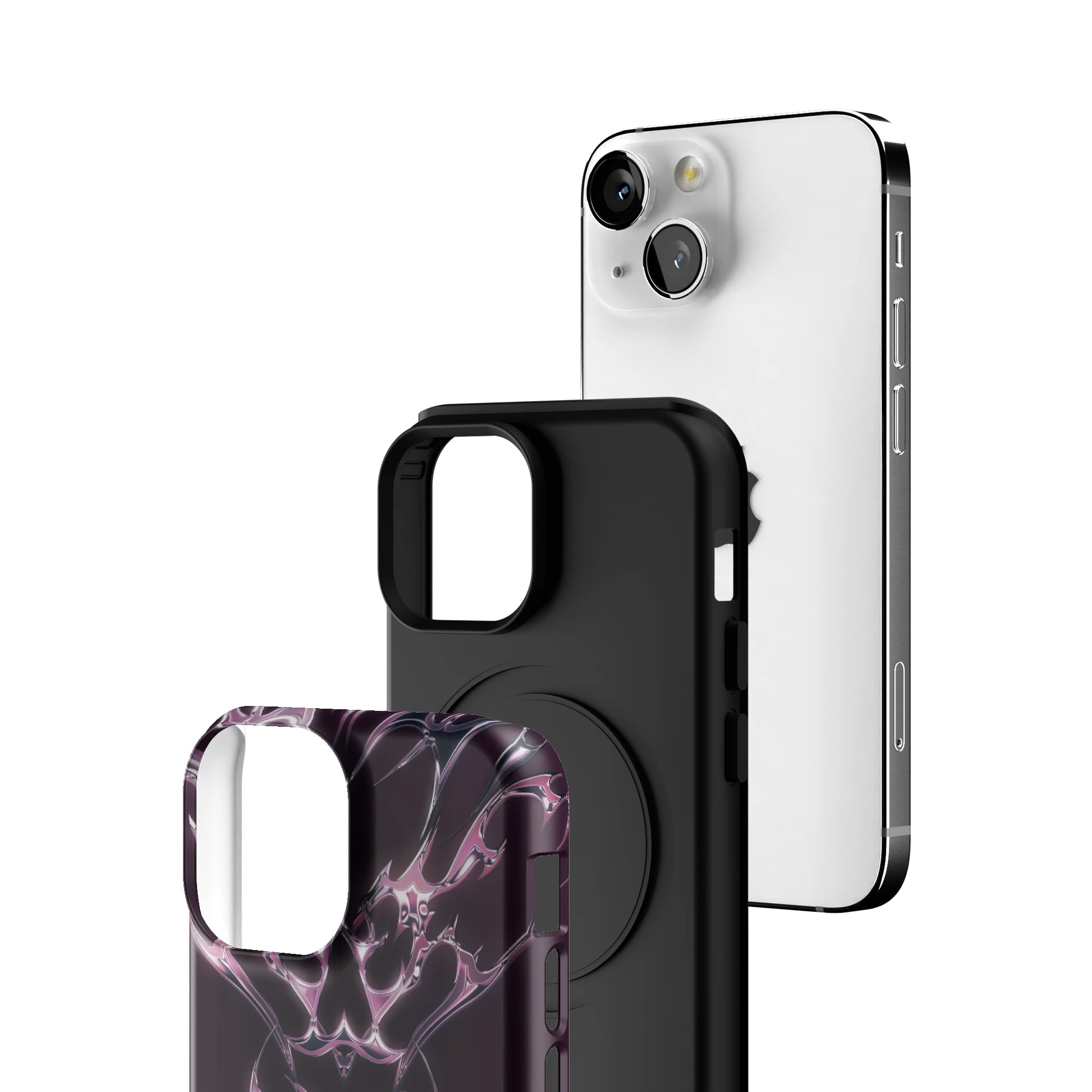 Eclipse Heart iPhone Case gallery - Iphone_13_Mini_Air_Plus_3