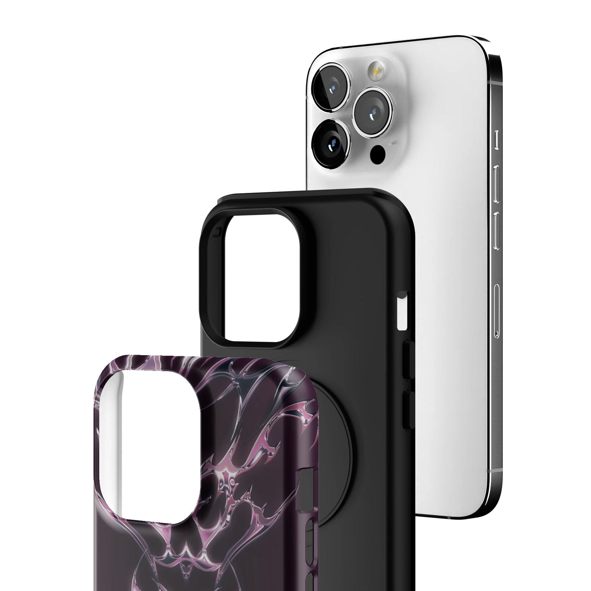 Eclipse Heart iPhone Case gallery - Iphone_13_Pro_3