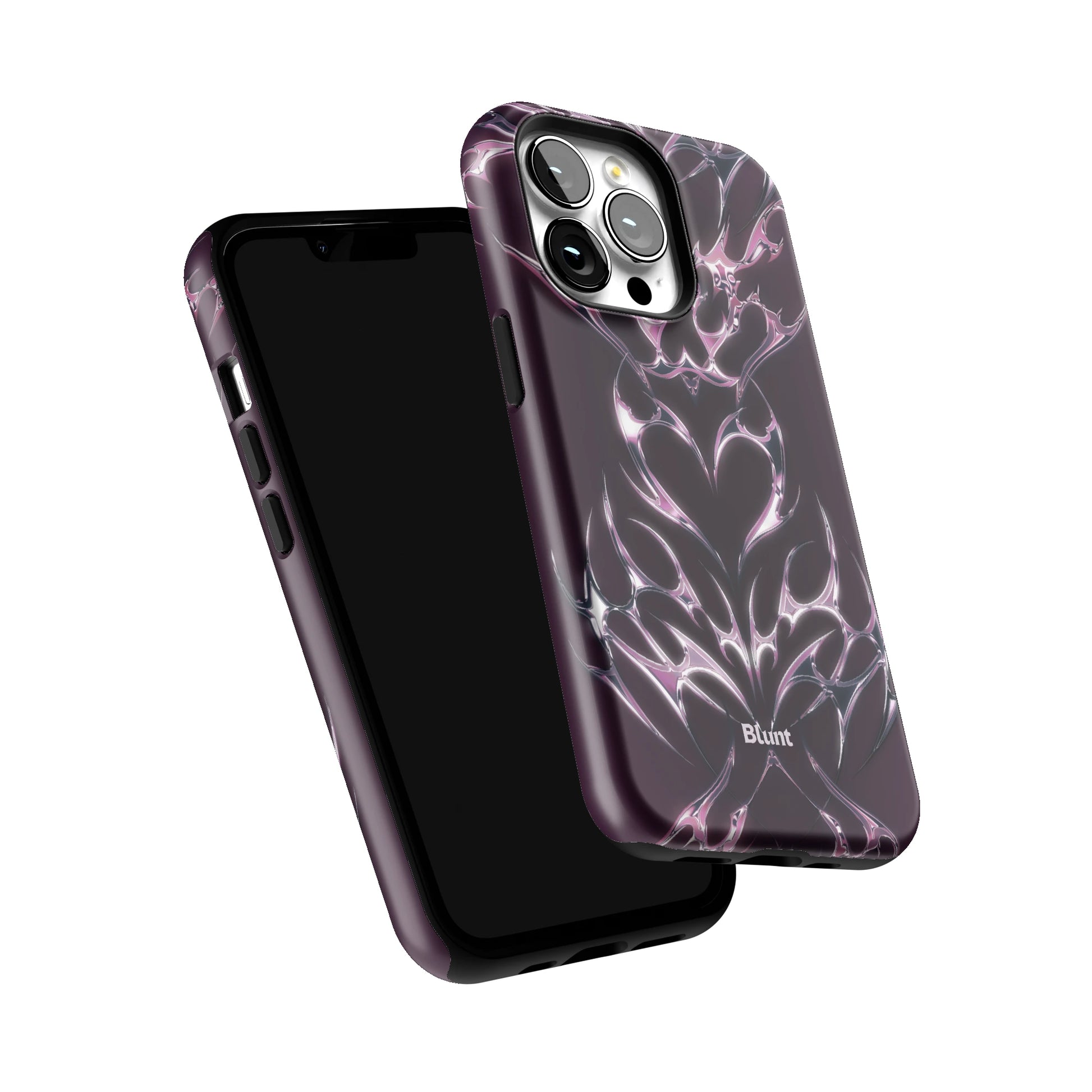 Eclipse Heart iPhone Case gallery - Iphone_13_Pro_6