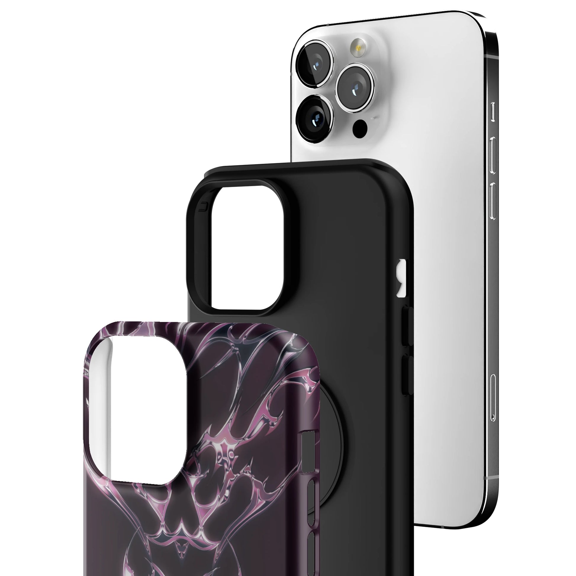 Eclipse Heart iPhone Case gallery - Iphone_13_Pro_Max_3